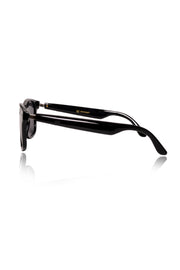 Jodykoes Square Smart Sunglasses with Speaker and Voice Assistant