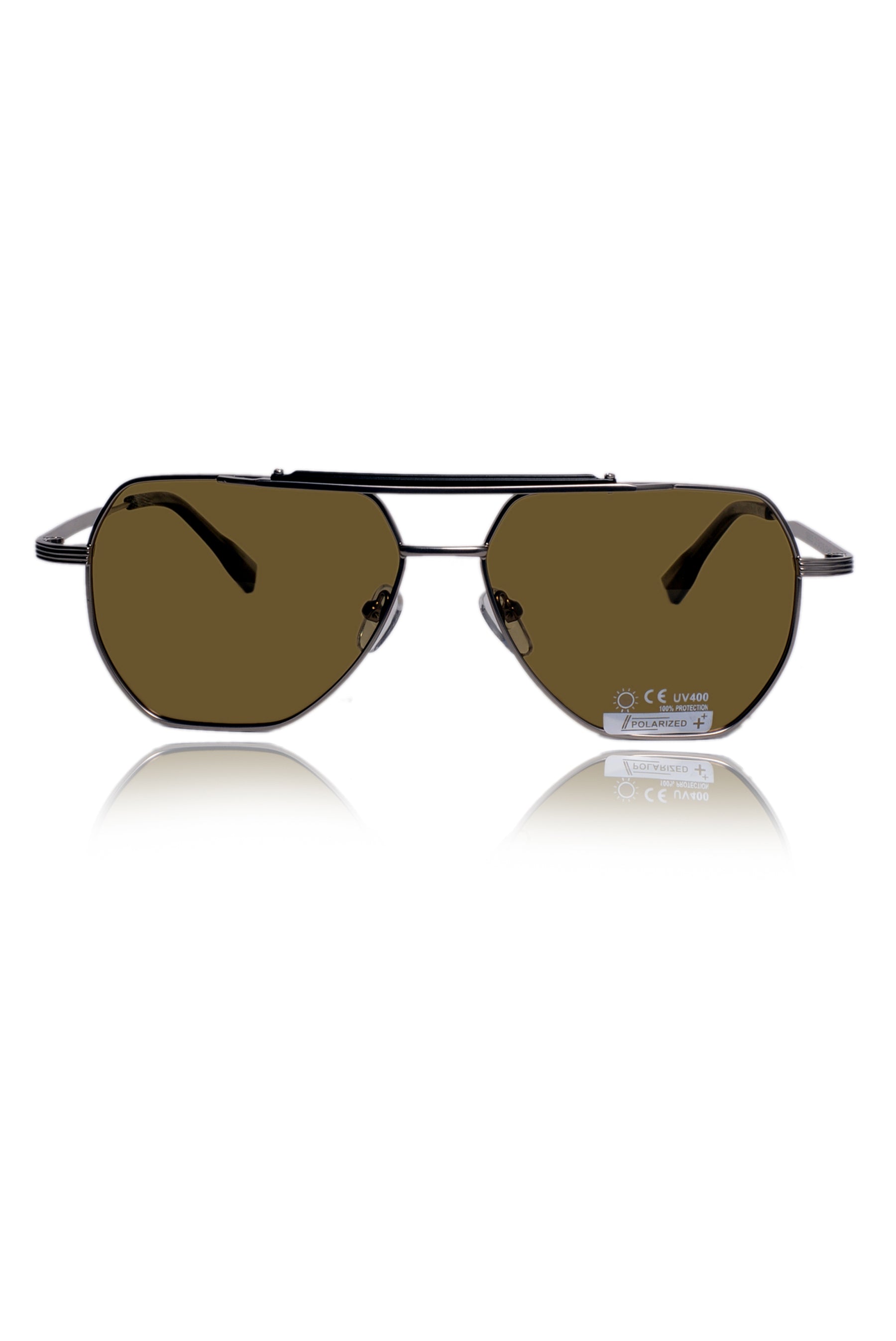 Jodykoes Legacy Square Sunglasses – UV400 Polarized