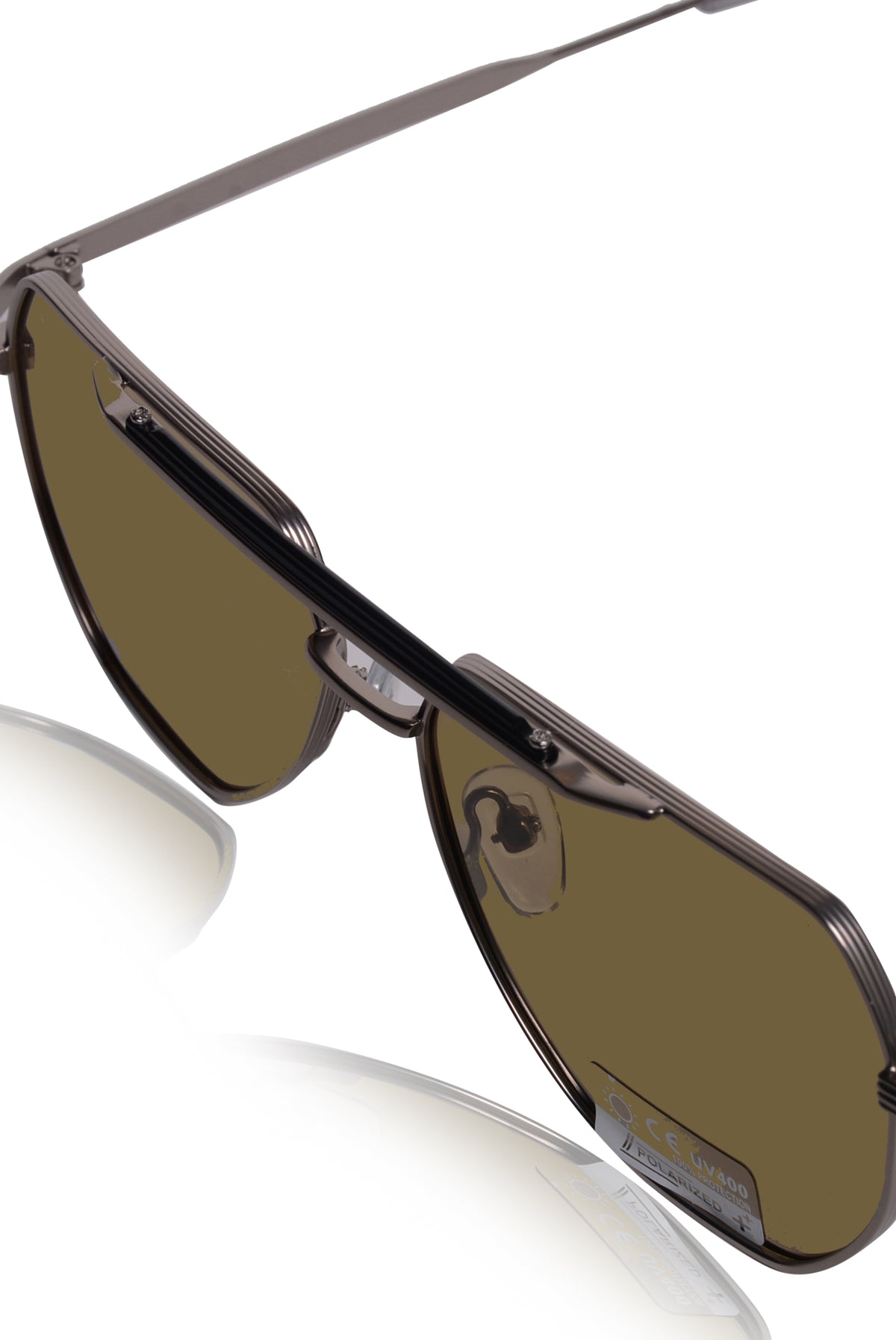 Jodykoes Legacy Square Sunglasses – UV400 Polarized