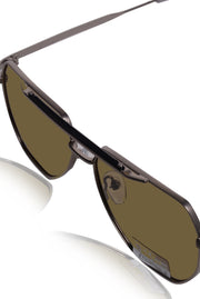 Jodykoes Legacy Square Sunglasses – UV400 Polarized