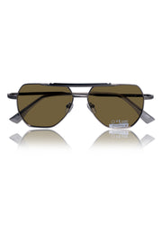 Jodykoes Legacy Square Sunglasses – UV400 Polarized