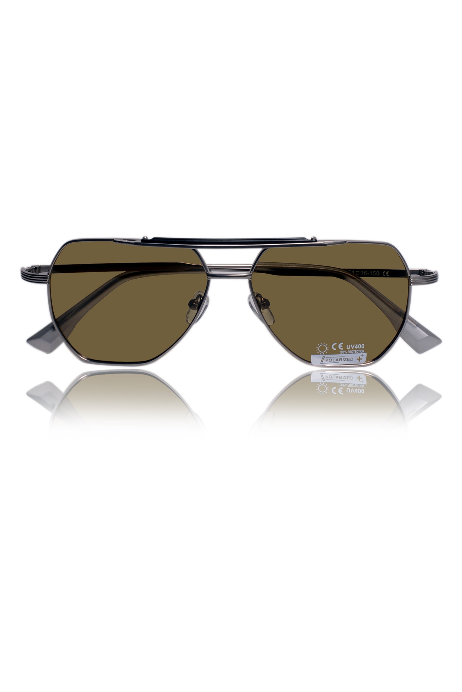 Jodykoes Legacy Square Sunglasses – UV400 Polarized
