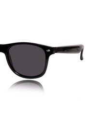 Jodykoes Square Smart Sunglasses with Speaker and Voice Assistant