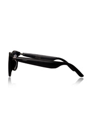 Jodykoes Square Smart Sunglasses with Speaker and Voice Assistant