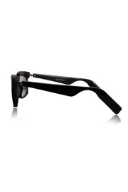 Jodykoes Square Smart Sunglasses Attachment with Speaker and Voice Assistant