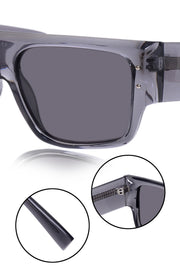 Jodykoes Legacy Square Sunglasses – UV400 Polarized