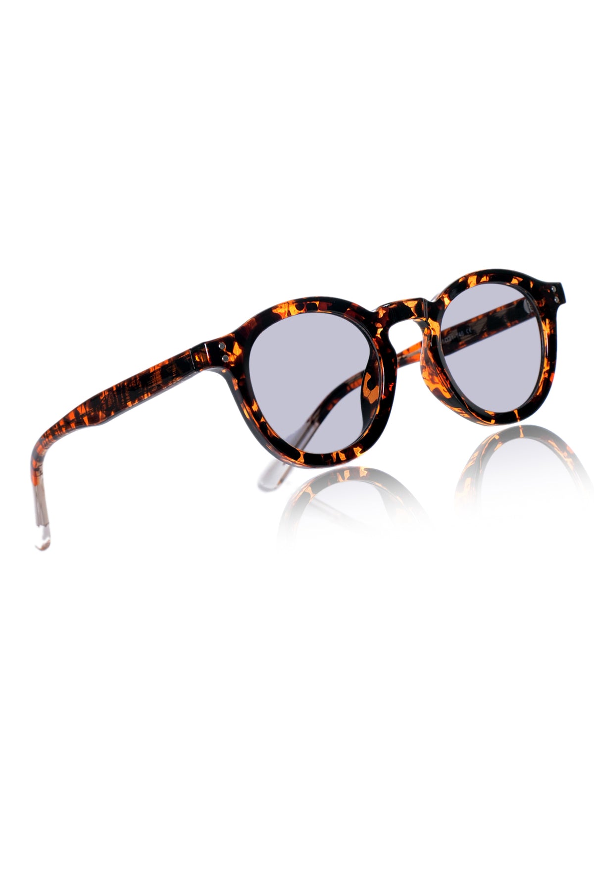 Jodykoes Legacy Round Sunglasses – UV400 Polarized