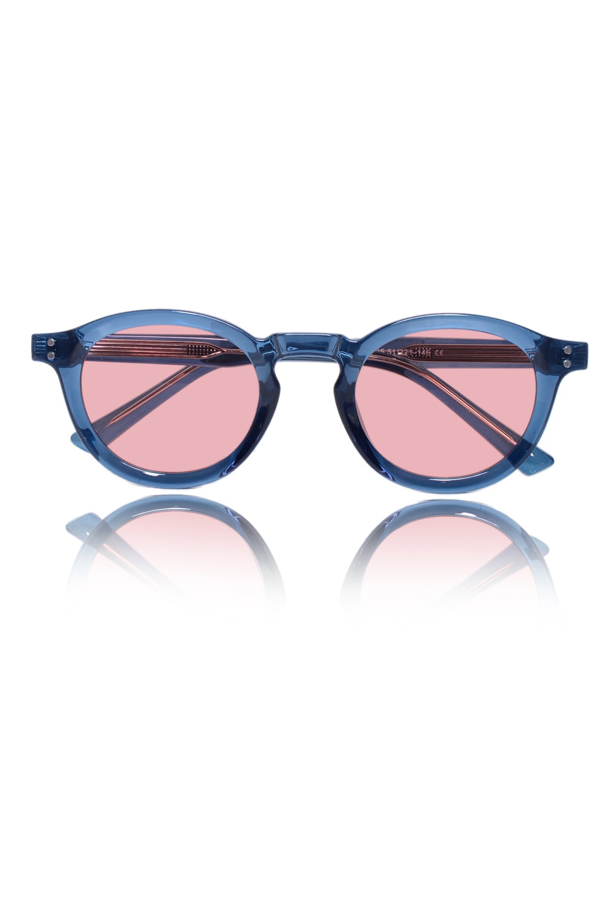 Jodykoes Legacy Round Sunglasses – UV400 Polarized