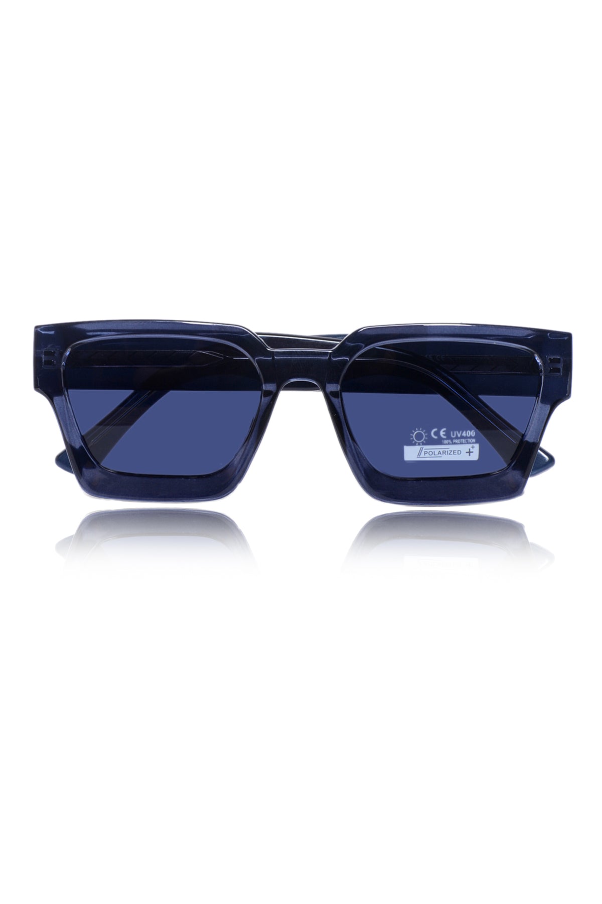 Jodykoes Legacy Square Sunglasses – UV400 Polarized (102521)