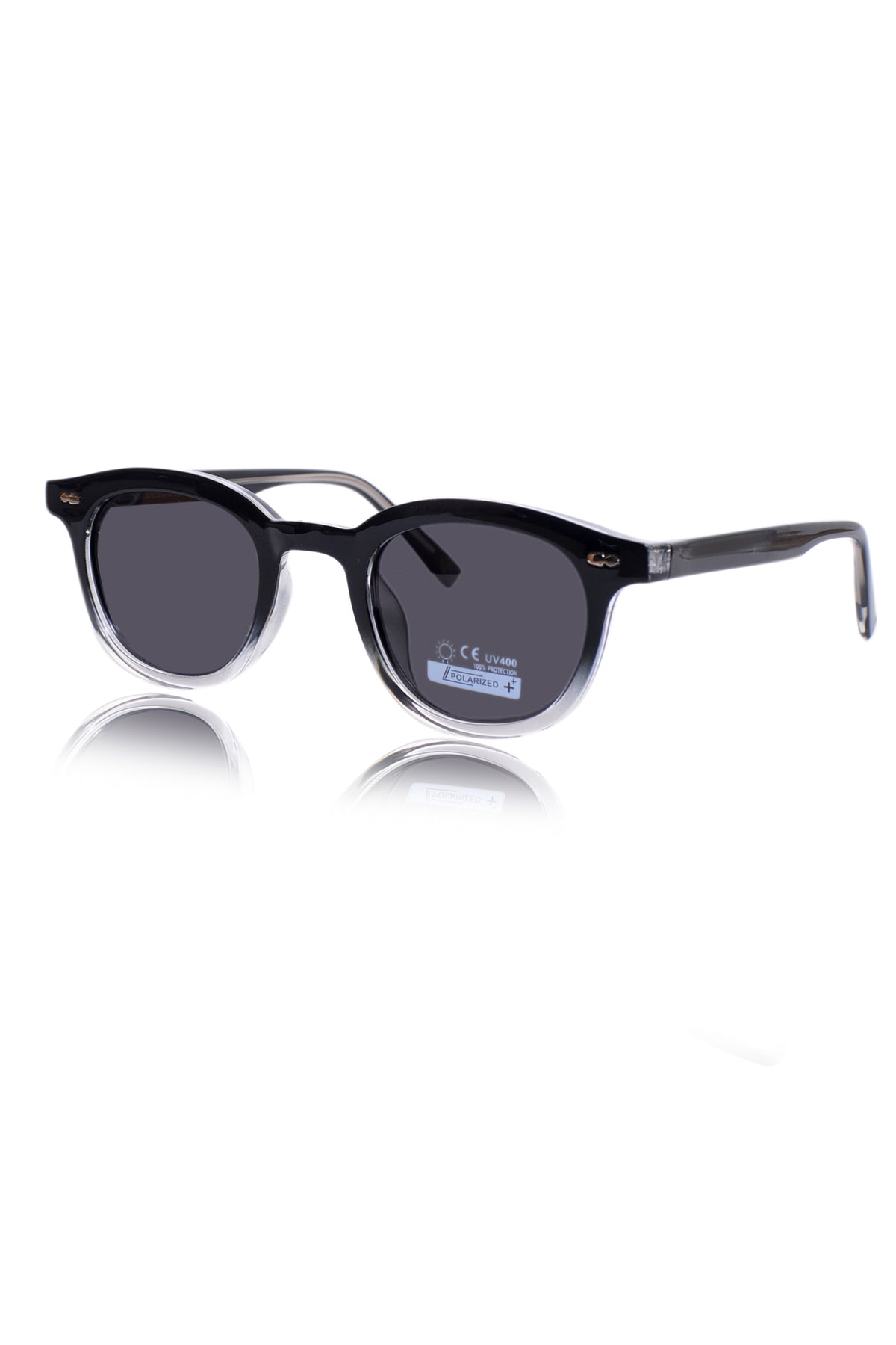 Jodykoes Legacy Round Sunglasses – UV400 Polarized