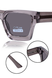 Jodykoes Legacy Square Sunglasses – UV400 Polarized (101578)