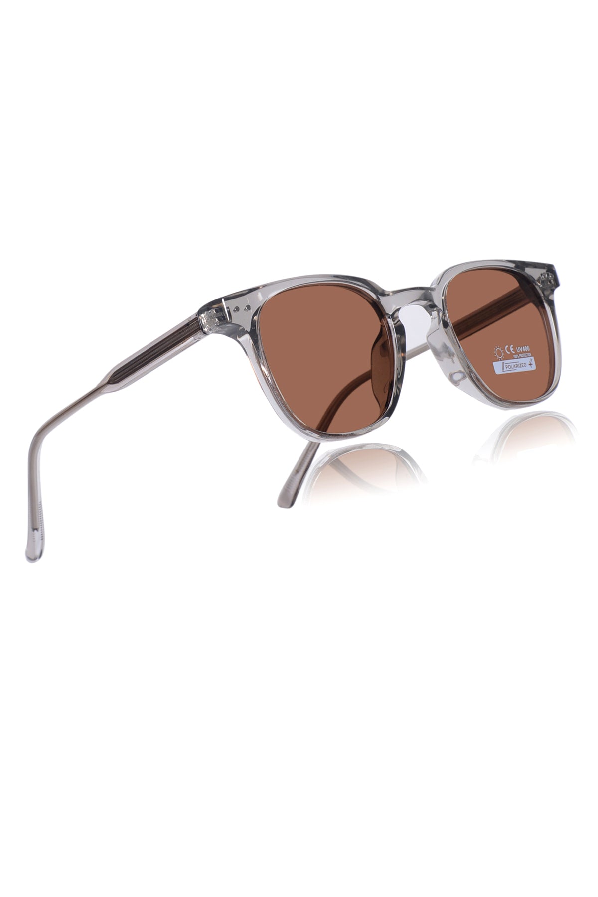 Jodykoes Legacy Square Sunglasses – UV400 Polarized