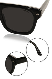 Jodykoes Legacy Premium Square Polarized Pure Acetate Sunglasses
