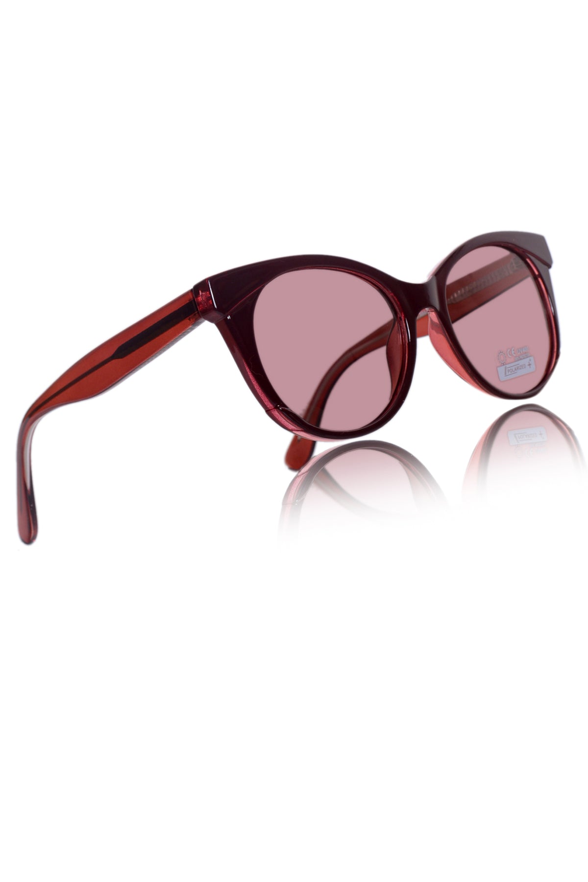 Jodykoes Legacy Cat Eye Sunglasses – UV400 Polarized