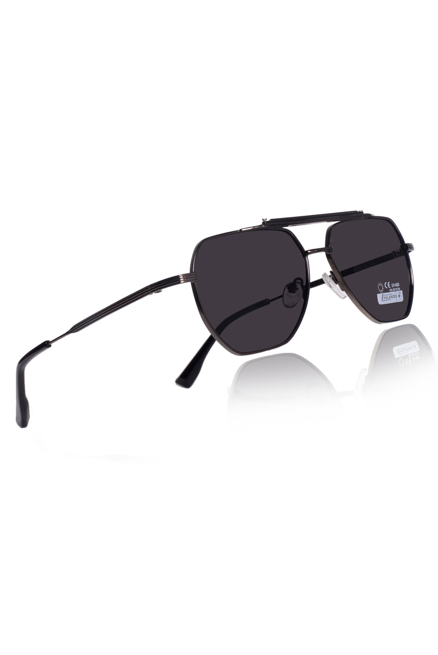 Jodykoes Legacy Square Sunglasses – UV400 Polarized