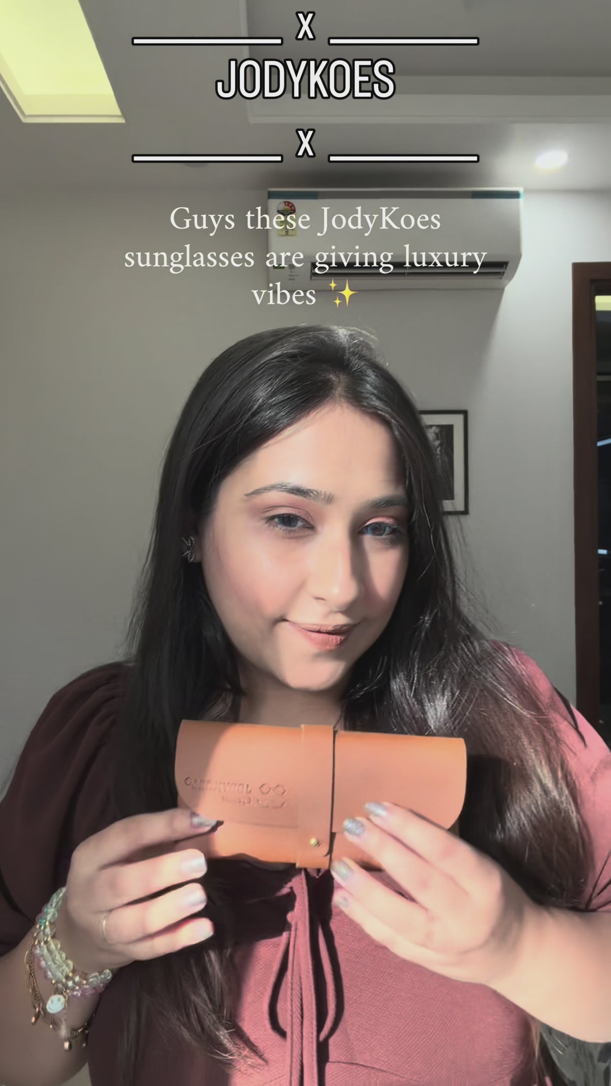 Jodykoes Legacy Aviator Sunglasses