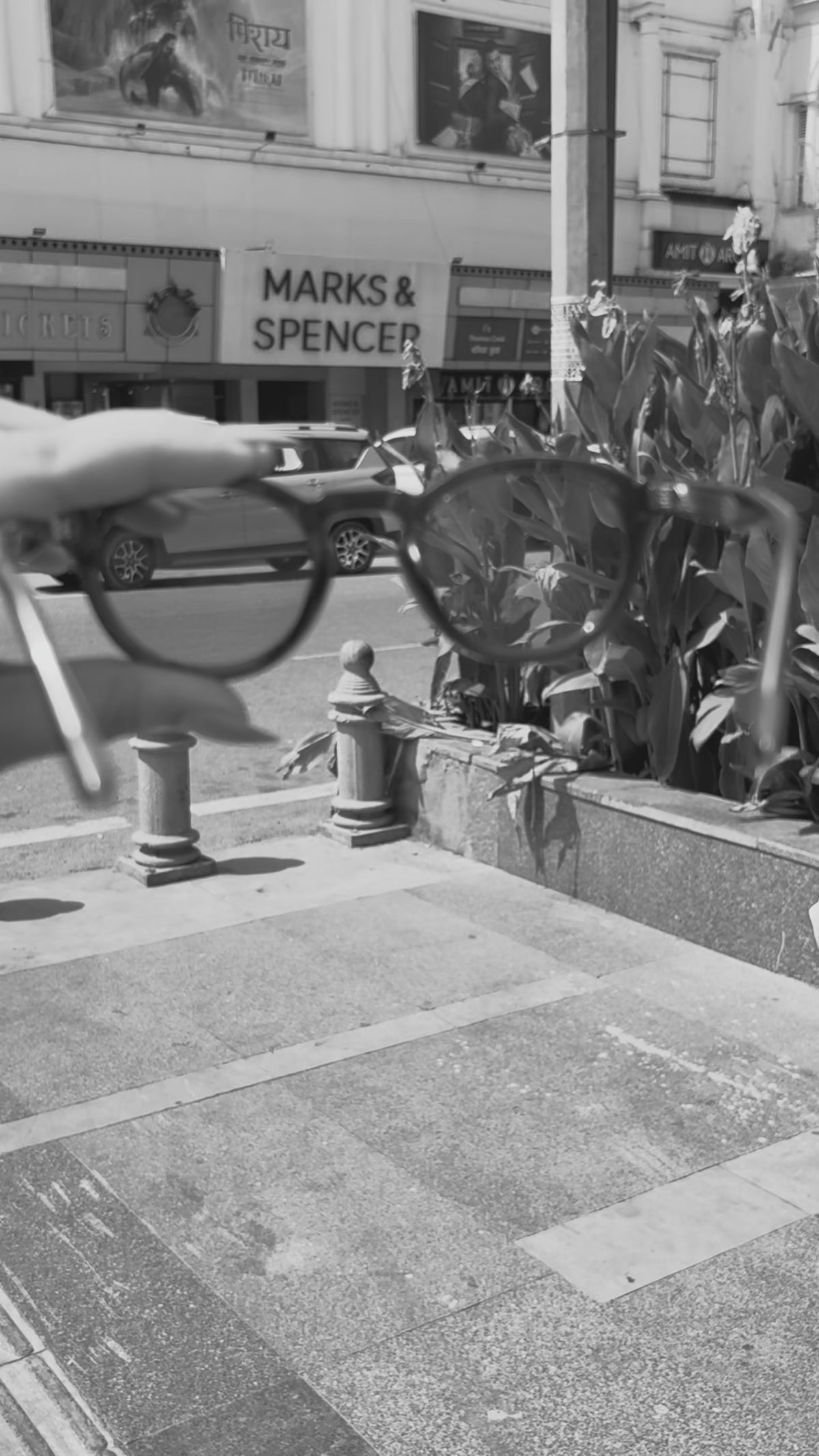 Jodykoes Legacy Round Sunglass