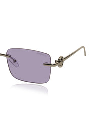 Jodykoes Legacy Rimless Sunglasses | UV400 Protection | Lightweight Stylish Eyewear
