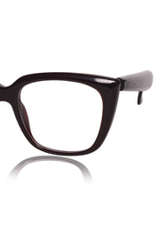 Jodykoes Cat Eye Smart Glasses with Speaker and Voice Assistant