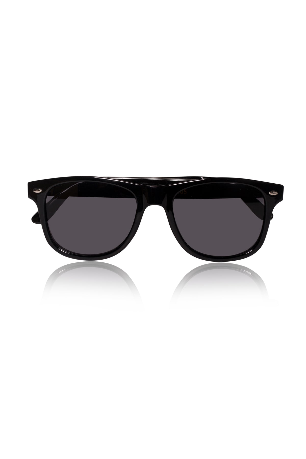 Jodykoes Square Smart Sunglasses with Speaker and Voice Assistant