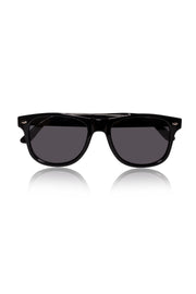 Jodykoes Square Smart Sunglasses with Speaker and Voice Assistant