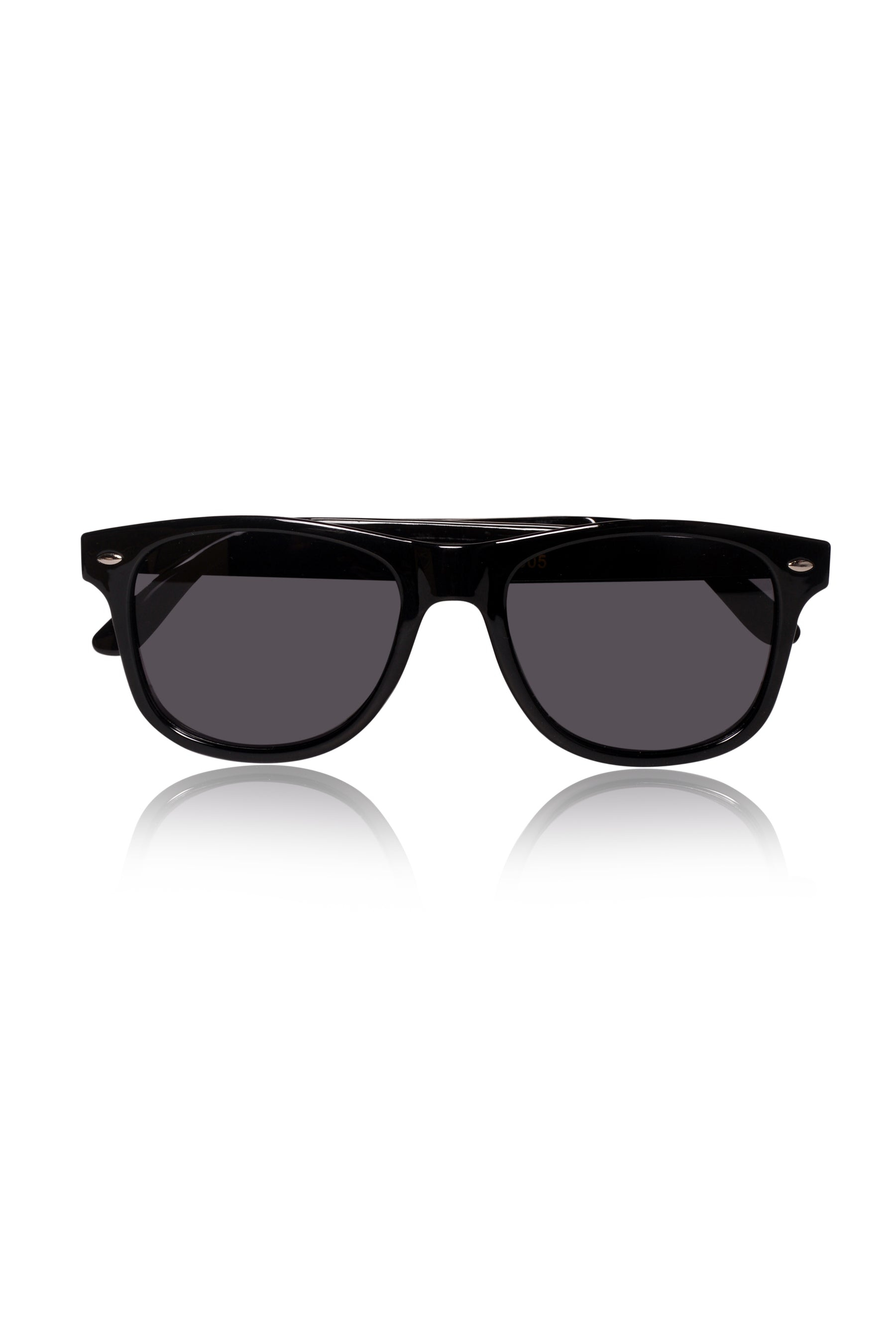 Jodykoes Square Smart Sunglasses with Speaker and Voice Assistant