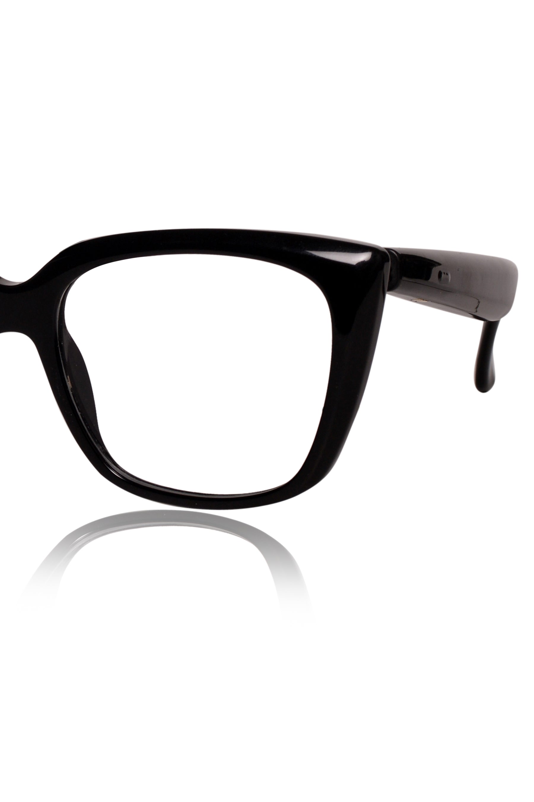 Jodykoes Cat Eye Smart Glasses with Speaker and Voice Assistant