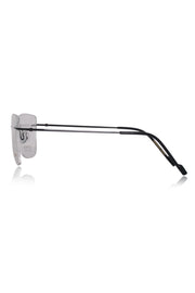 Jodykoes Cat Eye Premium Rimless Frame (Black)