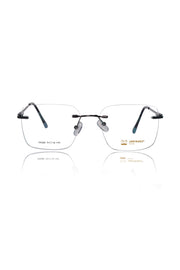 Jodykoes Square Signature Rimless Frame (Grey)