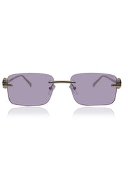 Jodykoes Legacy Rimless Sunglasses | UV400 Protection | Lightweight Stylish Eyewear
