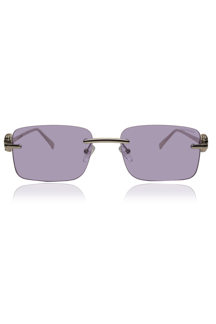 Jodykoes Legacy Rimless Sunglasses | UV400 Protection | Lightweight Stylish Eyewear