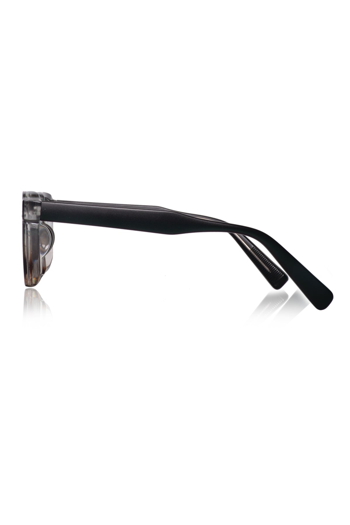 Jodykoes Legacy Hexagonal Sunglasses – UV400 Polarized (Black Tortoise)