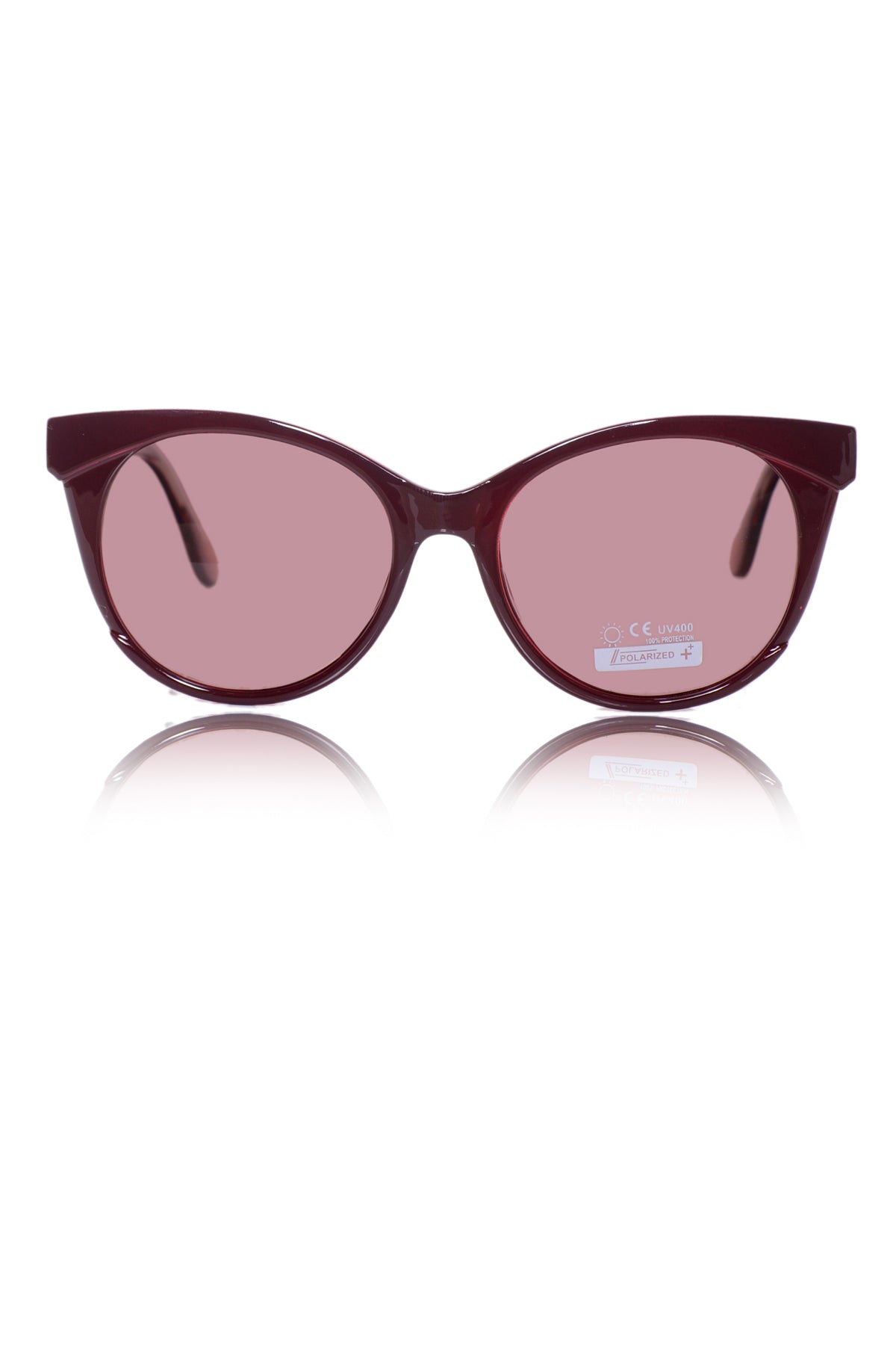 Jodykoes Legacy Cat Eye Sunglasses – UV400 Polarized