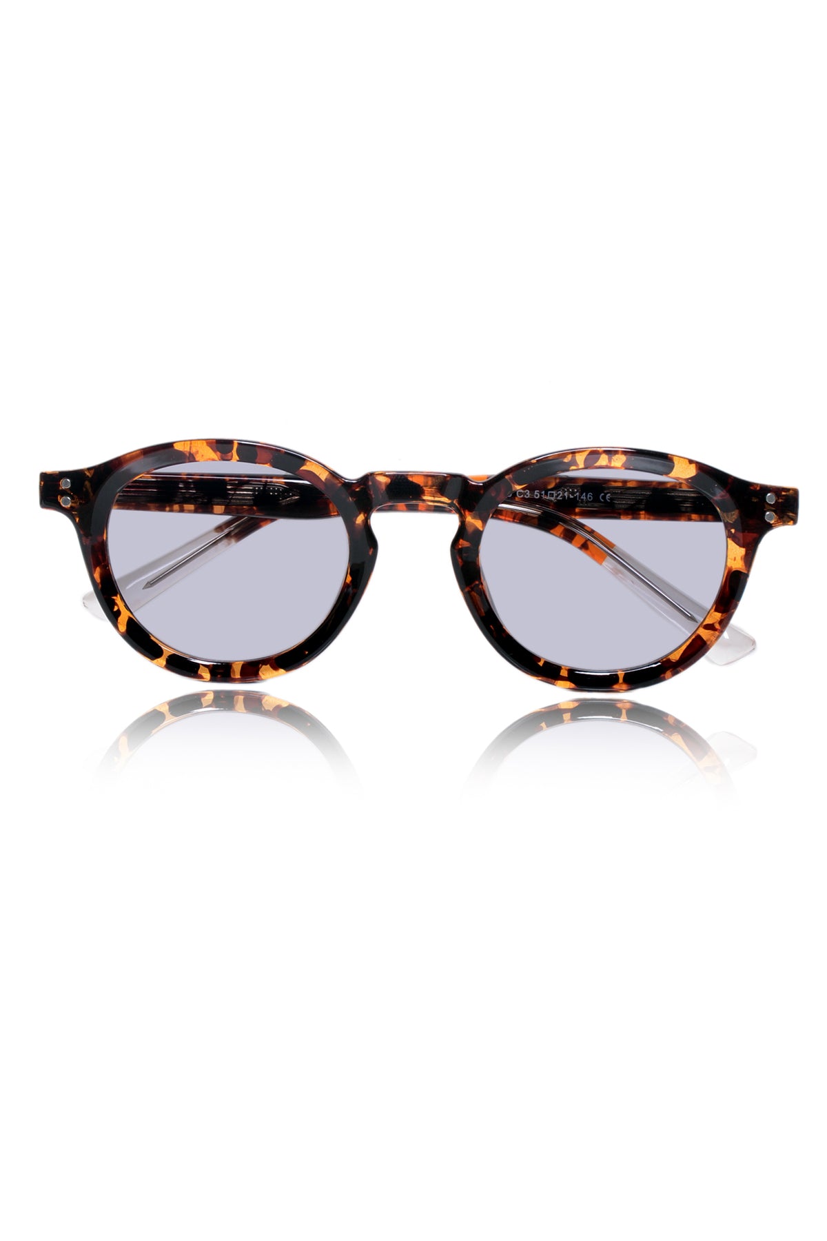 Jodykoes Legacy Round Sunglasses – UV400 Polarized