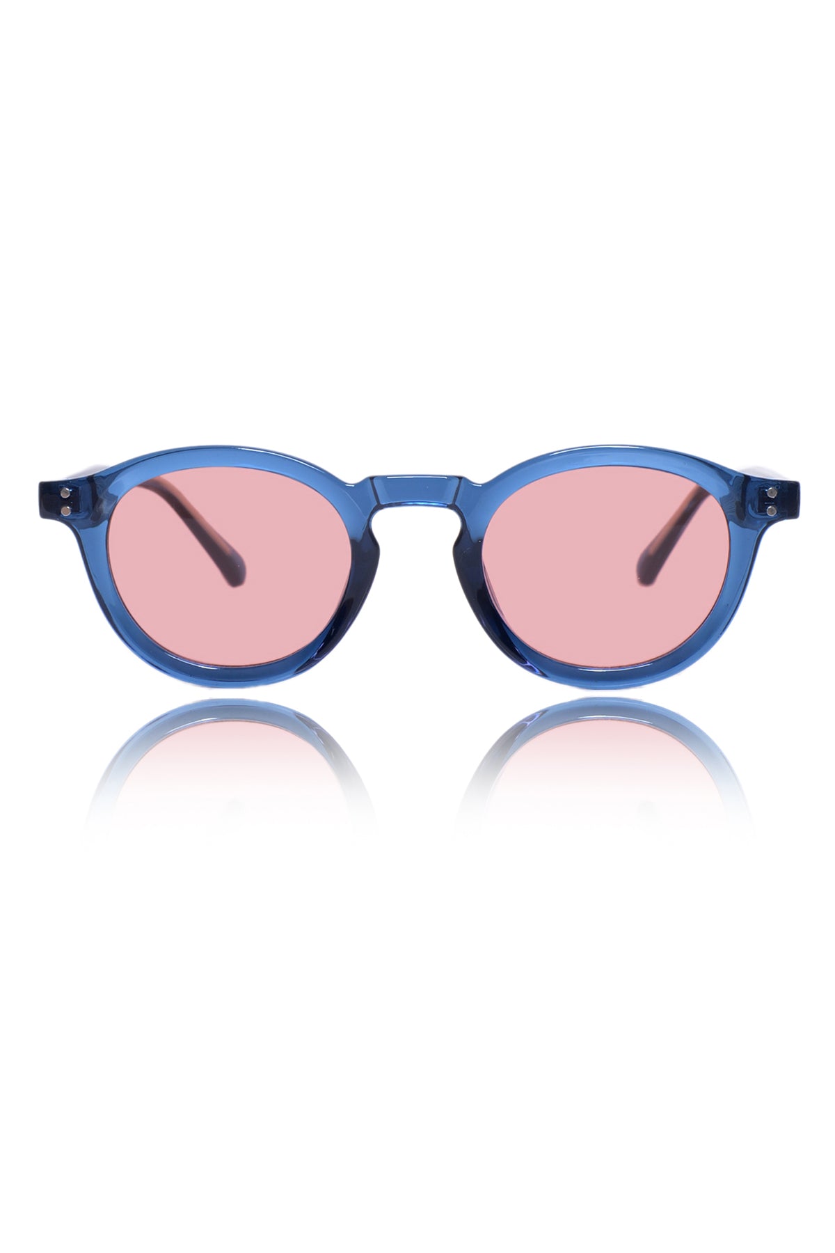 Jodykoes Legacy Round Sunglasses – UV400 Polarized