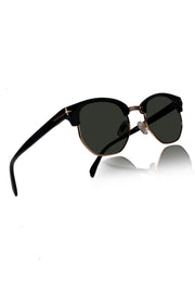 Jodykoes Legacy Clubmaster Sunglasses – UV400 Polarized