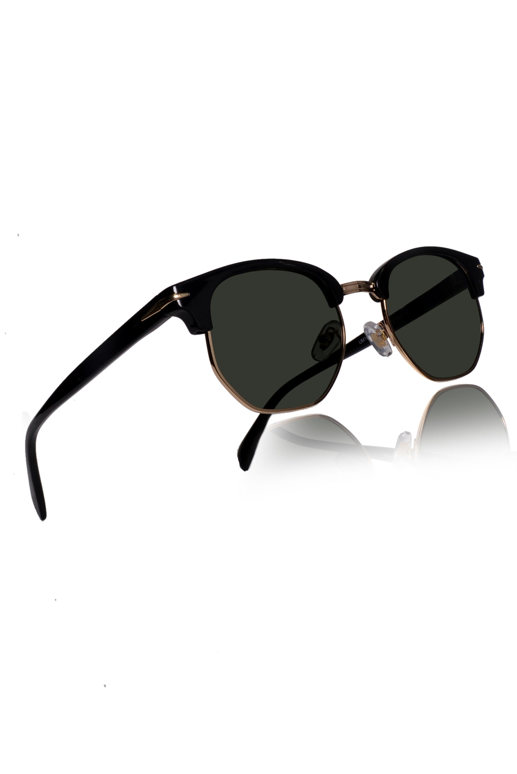 Jodykoes Legacy Clubmaster Sunglasses – UV400 Polarized