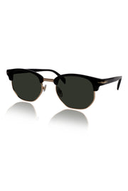 Jodykoes Legacy Clubmaster Sunglasses – UV400 Polarized