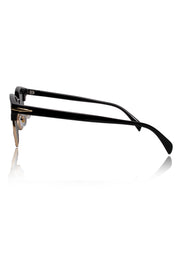 Jodykoes Legacy Clubmaster Sunglasses – UV400 Polarized