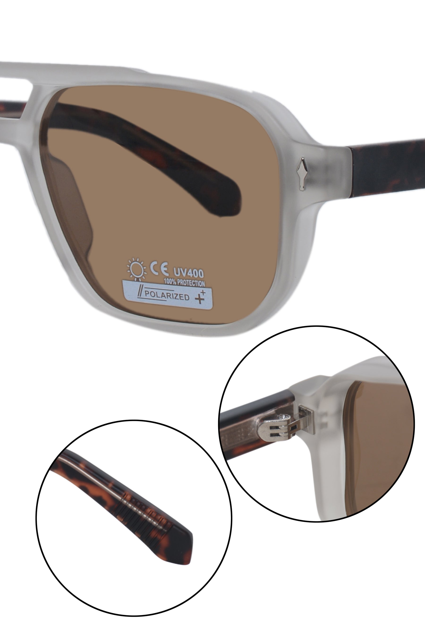 Jodykoes Legacy Aviator Sunglasses – UV400 Polarized