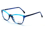 Scott Eyewear cat Eye Shape Blue (SC827)