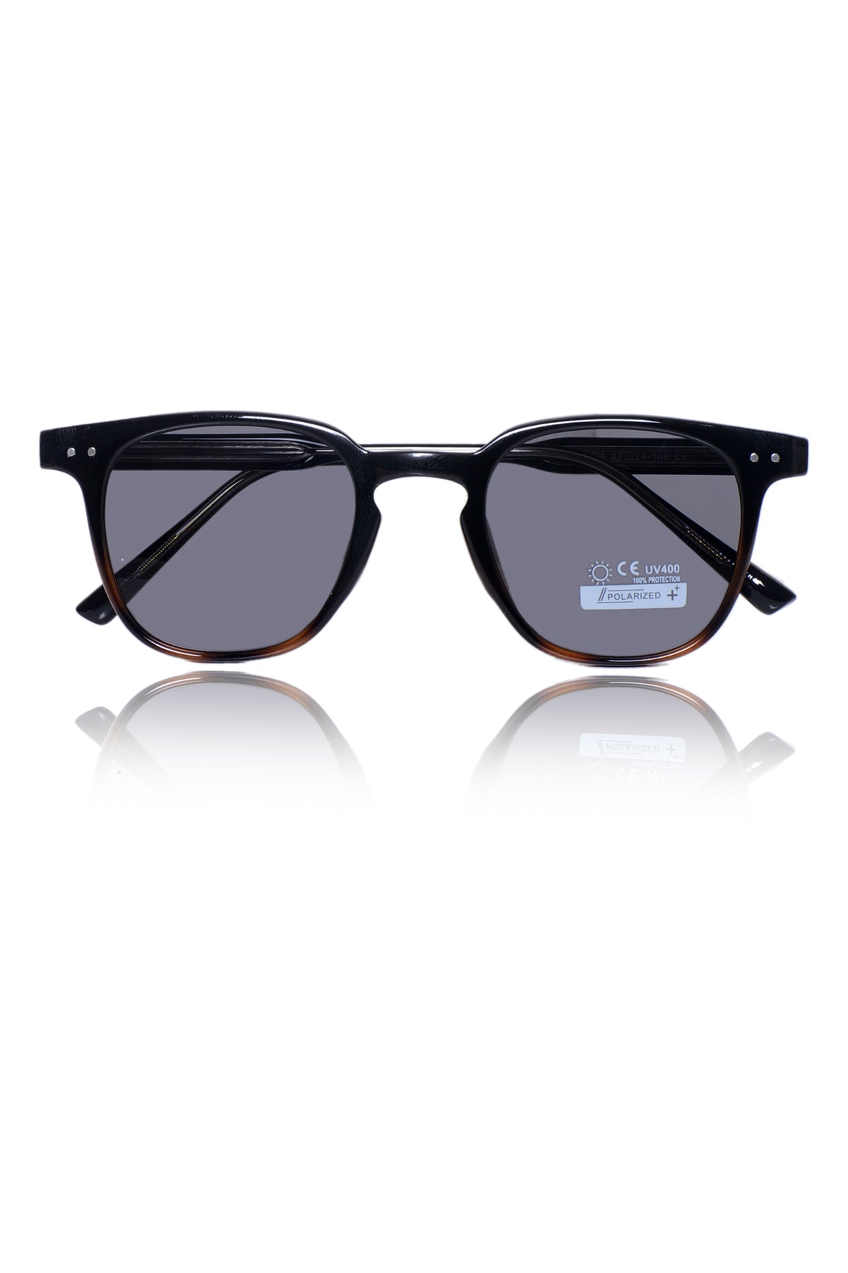 Jodykoes Legacy Square Sunglasses – UV400 Polarized
