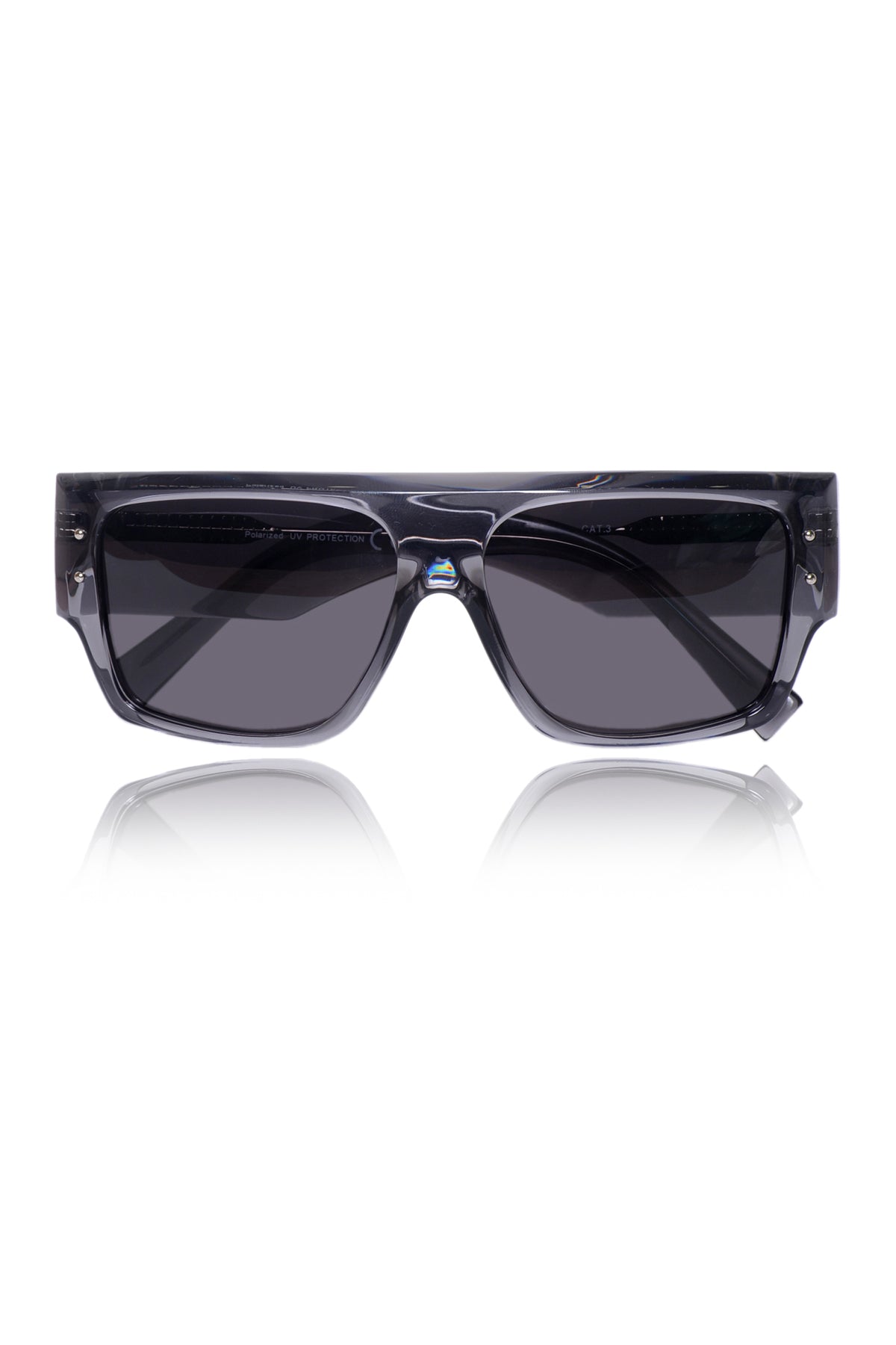 Jodykoes Legacy Square Sunglasses – UV400 Polarized