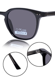 Jodykoes Legacy Square Sunglasses – UV400 Polarized