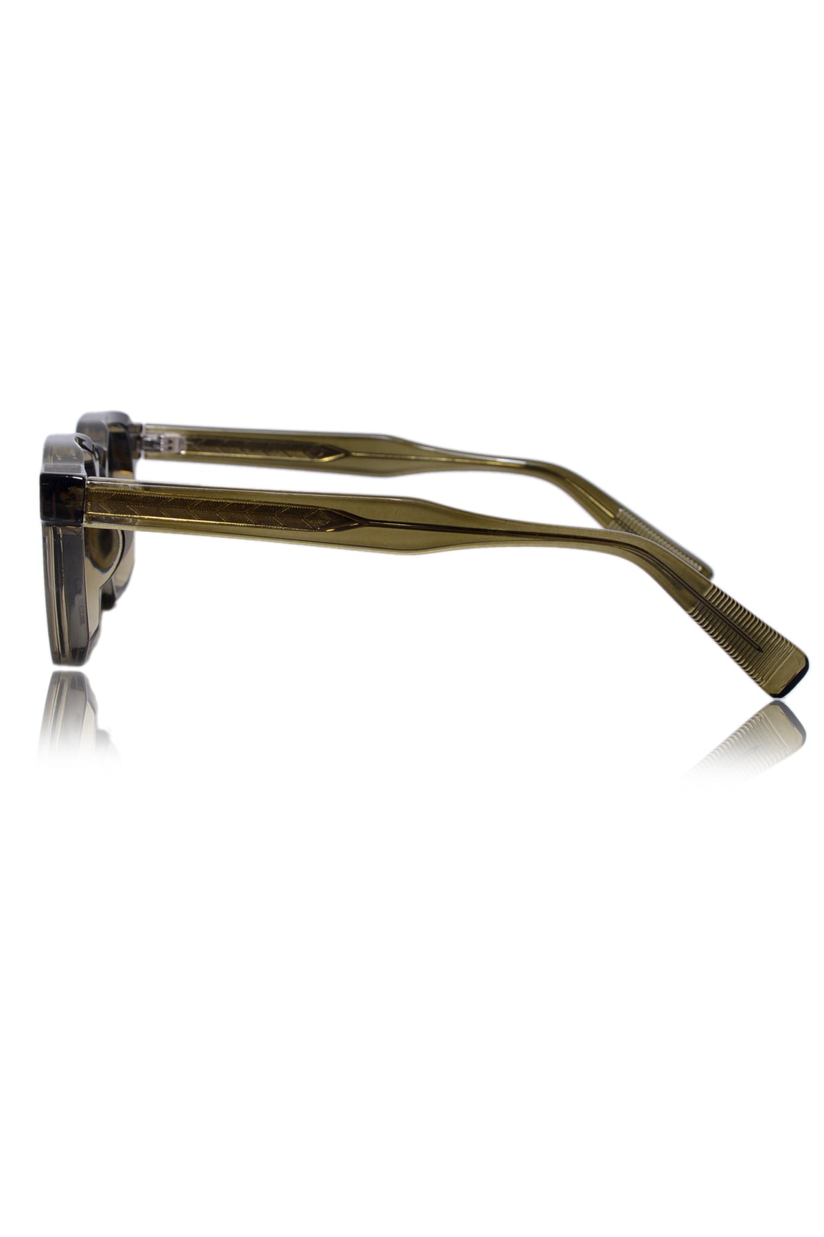 Jodykoes Legacy Hexagon Sunglasses – UV400 Polarized