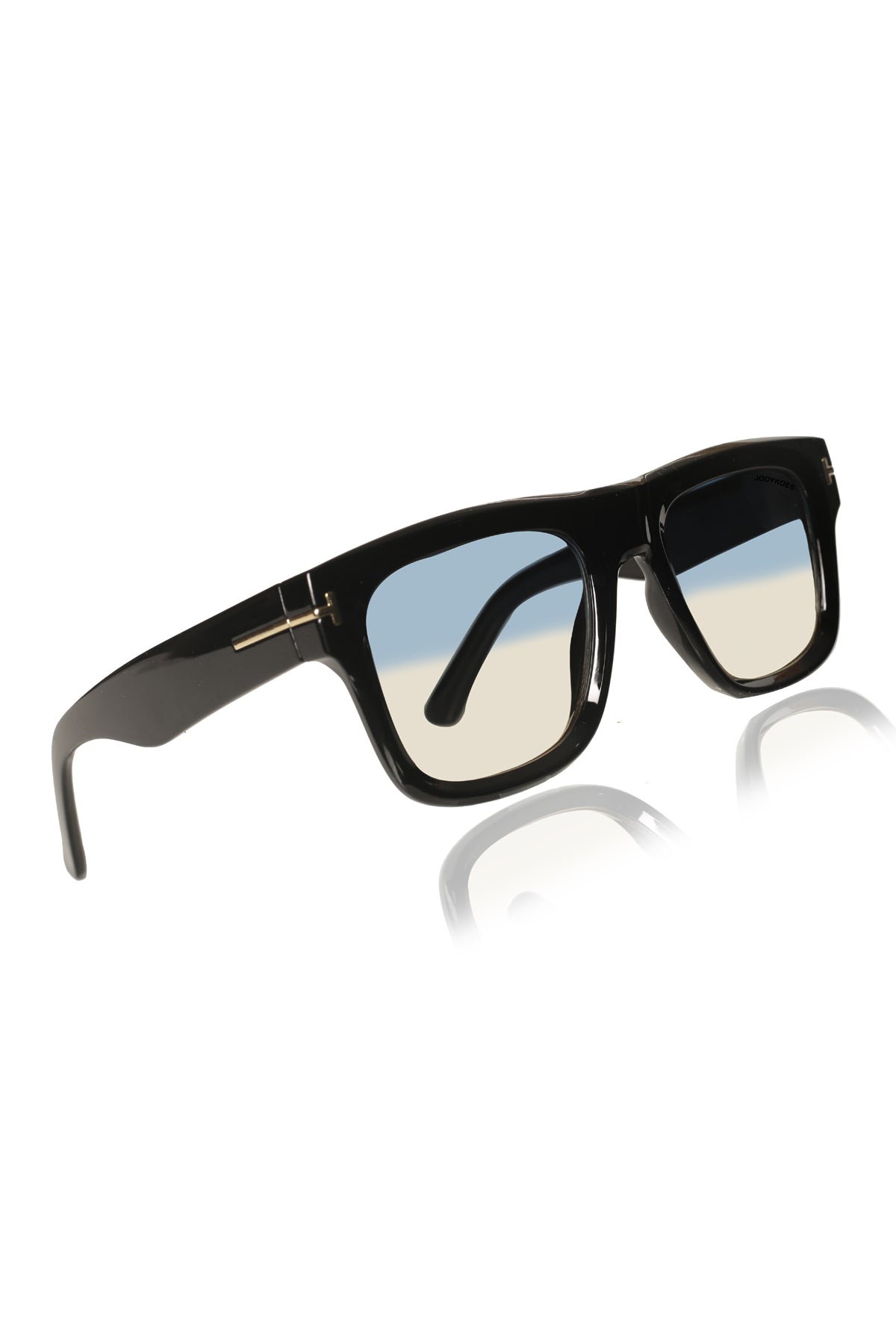 Jodykoes Legacy Premium Square UV400 Protection Sunglasses