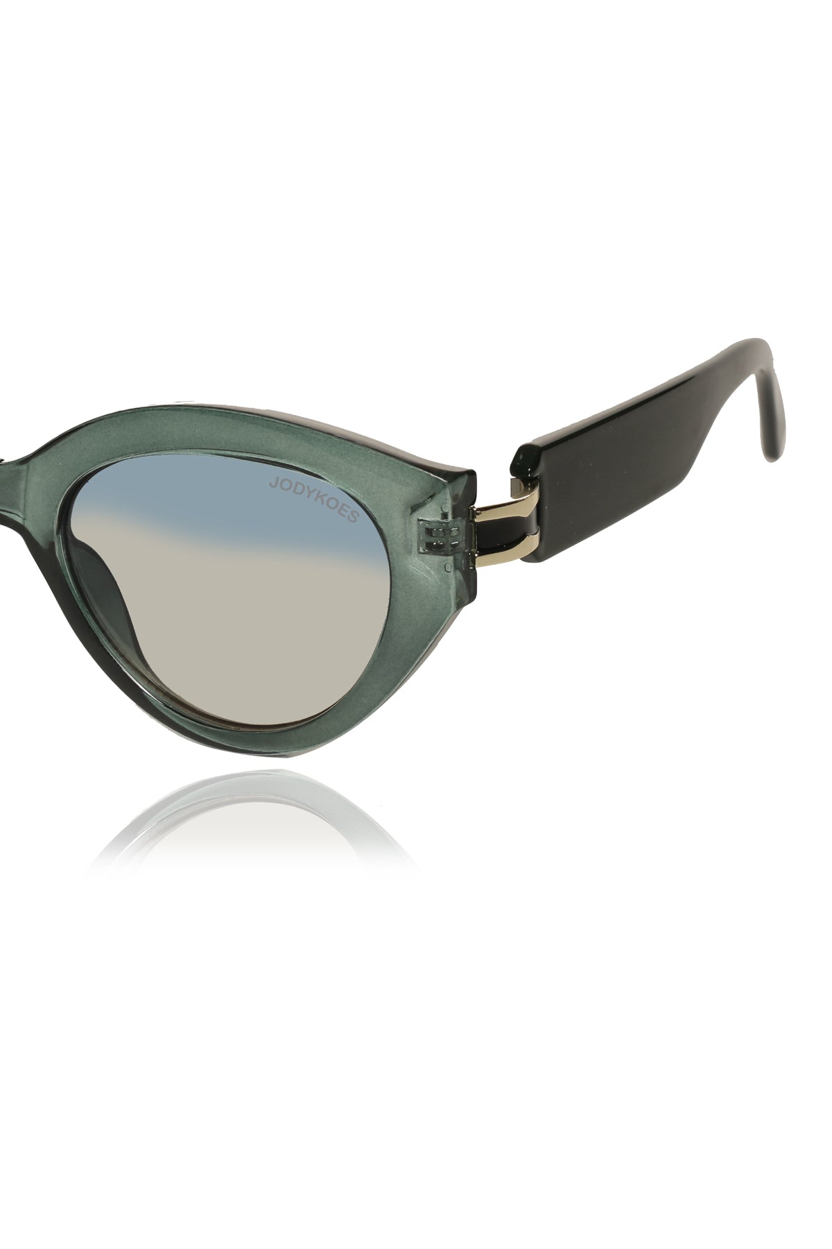 Jodykoes Legacy Premium Cat Eye UV400 Protection Sunglasses