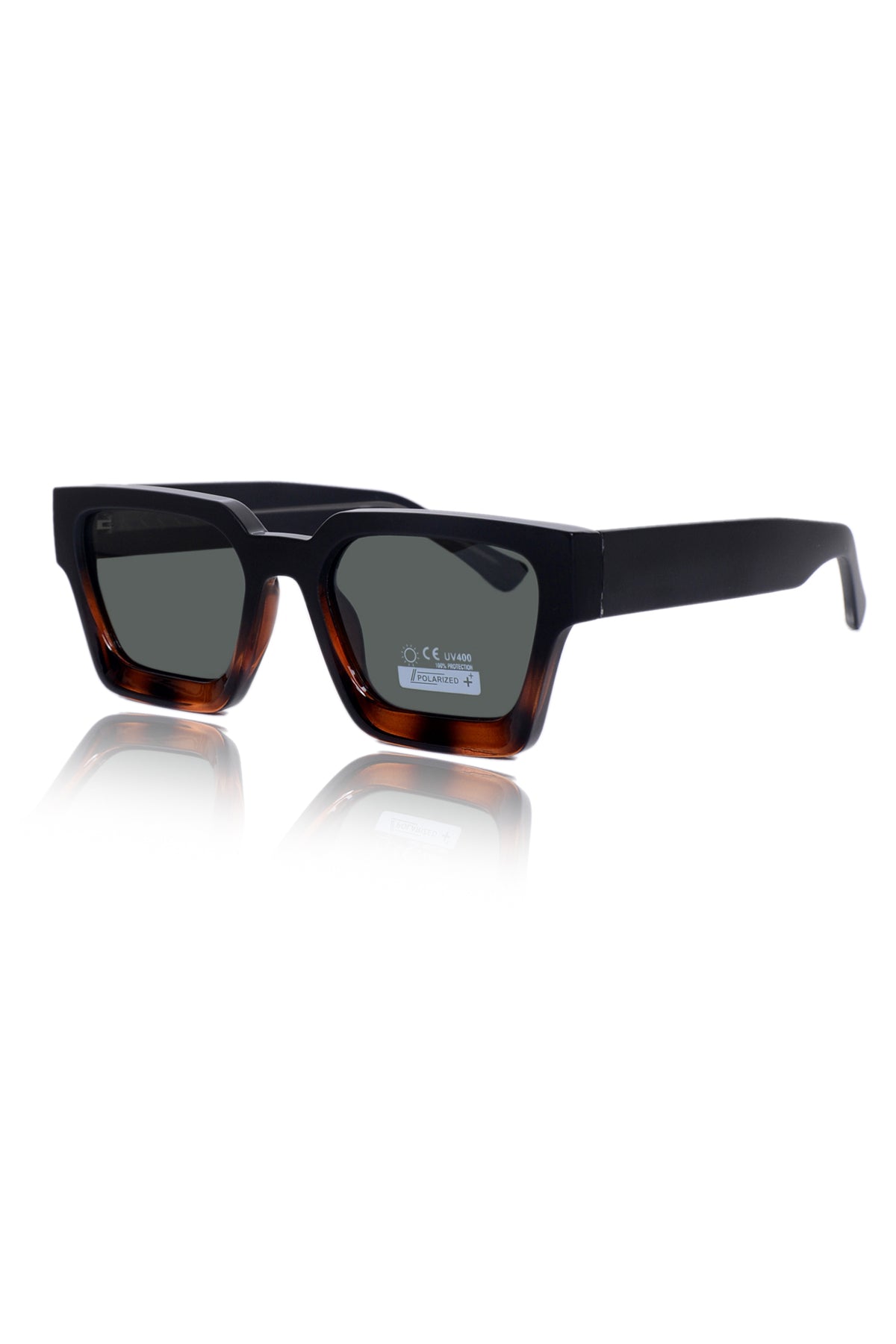 Jodykoes Legacy Square Sunglasses – UV400 Polarized