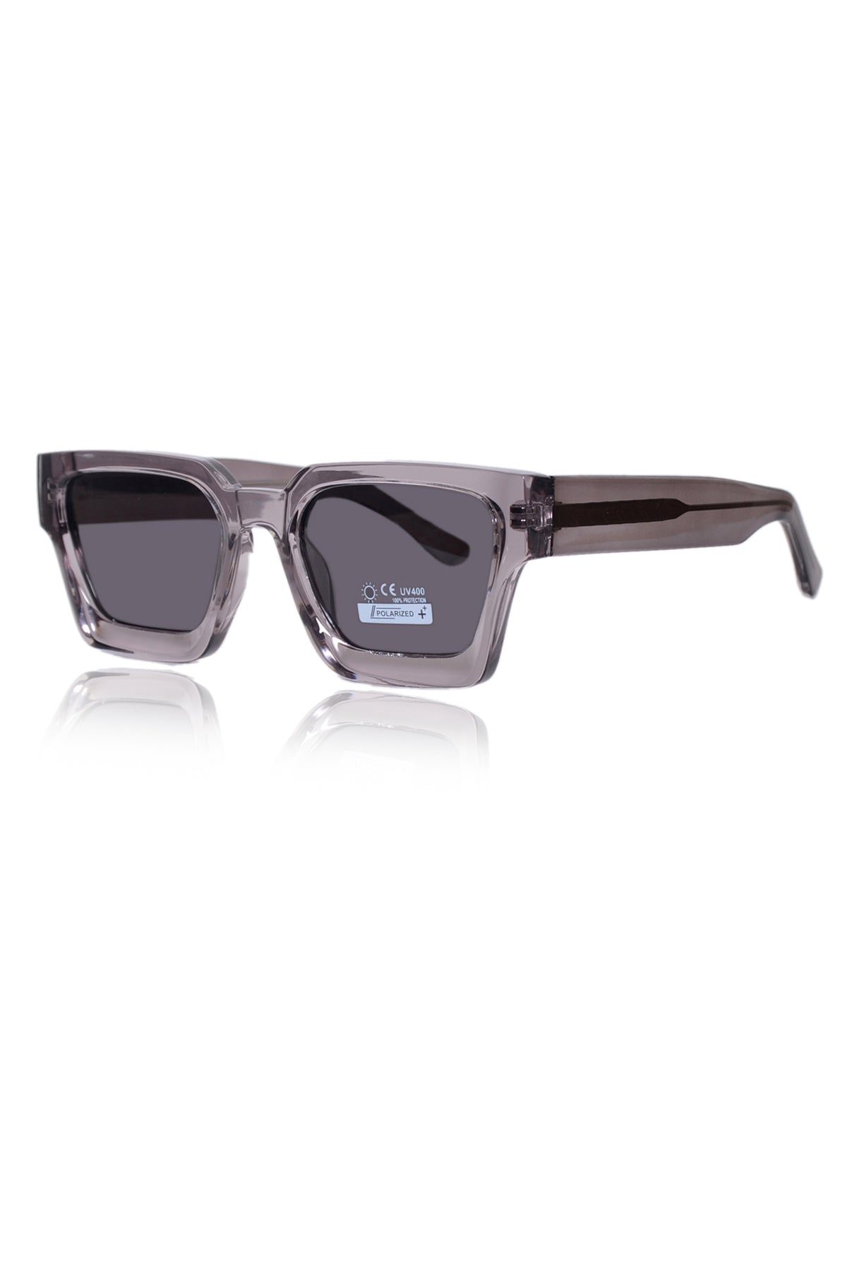 Jodykoes Legacy Square Sunglasses – UV400 Polarized (101578)