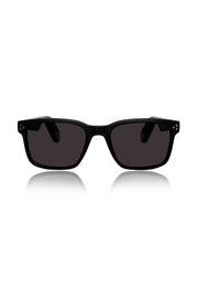 Jodykoes Square Smart Sunglasses Attachment with Speaker and Voice Assistant